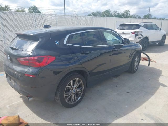 2018 BMW X2 WBXYJ3C33JEP75732 Photo 3
