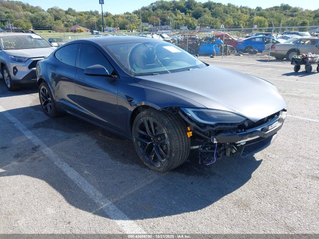 2022 TESLA MODEL S 5YJSA1E59NF477454 Photo 0