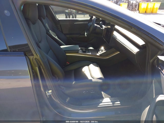 2022 TESLA MODEL S 5YJSA1E59NF477454 Photo 4