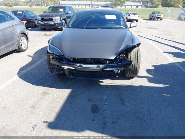 2022 TESLA MODEL S 5YJSA1E59NF477454 Photo 5