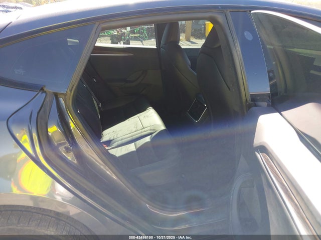 2022 TESLA MODEL S 5YJSA1E59NF477454 Photo 7