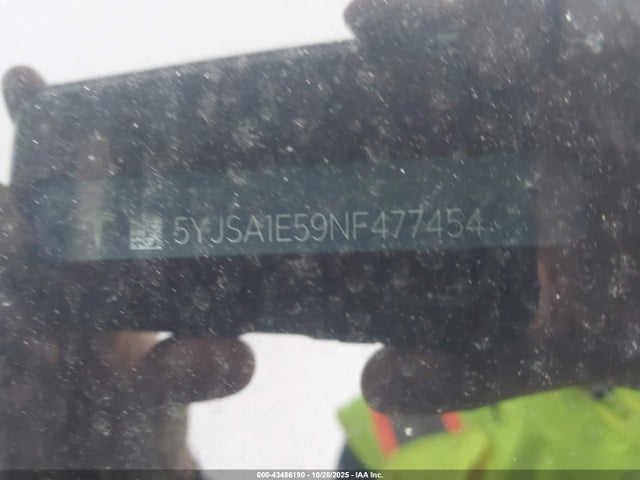 2022 TESLA MODEL S 5YJSA1E59NF477454 Photo 8