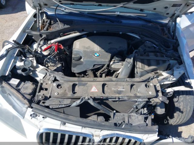 2014 BMW X3 5UXWX9C53E0D16910 Photo 9