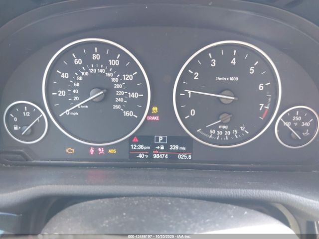 2014 BMW X3 5UXWX9C53E0D16910 Photo 6