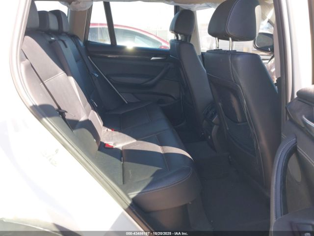 2014 BMW X3 5UXWX9C53E0D16910 Photo 7