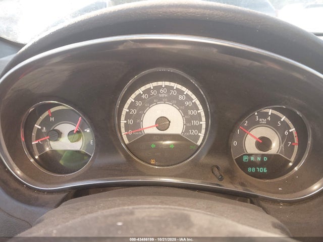 43486199 :رقم المزاد ، 1C3CCBAB3EN122270 vin ، 2014 Chrysler 200 Lx مزاد بيع