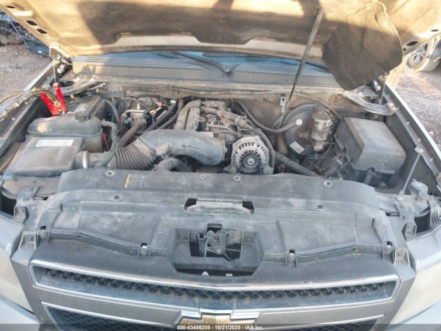 2007 CHEVROLET TAHOE 1GNFK13087R327295 Photo 9