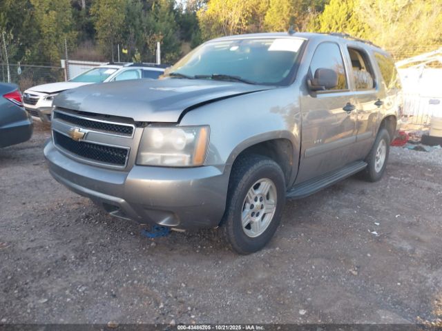 2007 CHEVROLET TAHOE 1GNFK13087R327295 Photo 1