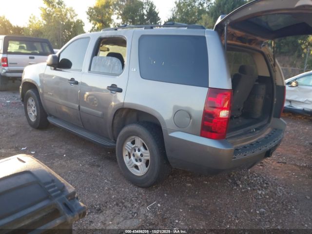 2007 CHEVROLET TAHOE 1GNFK13087R327295 Photo 2