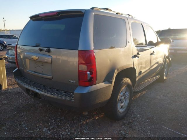 2007 CHEVROLET TAHOE 1GNFK13087R327295 Photo 3