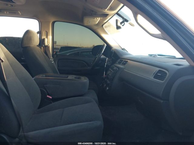 2007 CHEVROLET TAHOE 1GNFK13087R327295 Photo 4