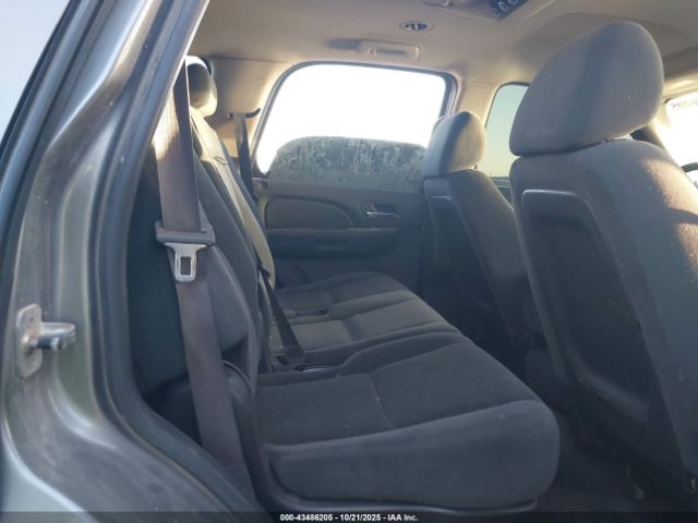 2007 CHEVROLET TAHOE 1GNFK13087R327295 Photo 7