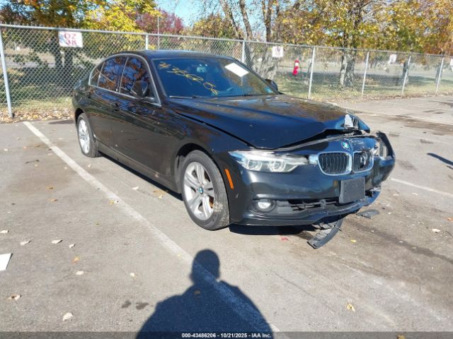 2018 BMW 330I WBA8D9G50JNU67790