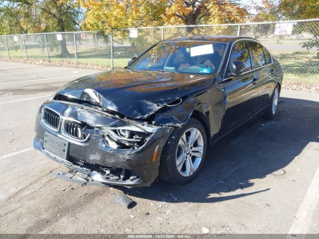 2018 BMW 330I WBA8D9G50JNU67790 Photo 1
