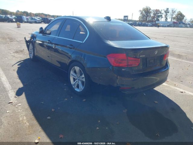 2018 BMW 330I WBA8D9G50JNU67790 Photo 2