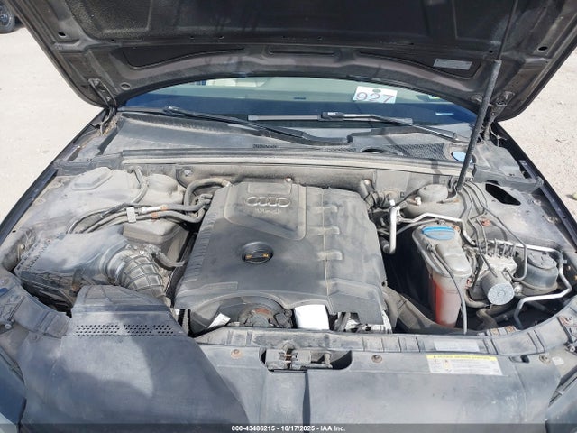 2011 AUDI A4 WAUBFAFLXBN010391 Photo 9