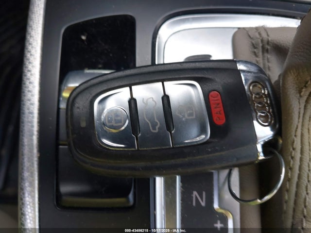 2011 AUDI A4 WAUBFAFLXBN010391 Photo 10