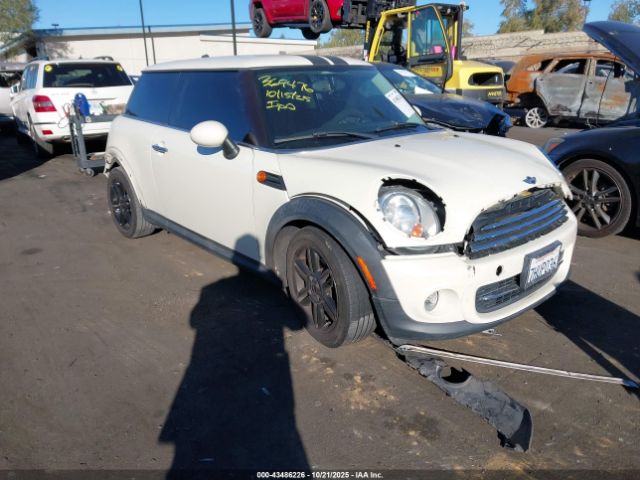 2013 MINI HARDTOP WMWSU3C55DT691761 Photo 0