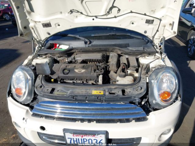 2013 MINI HARDTOP WMWSU3C55DT691761 Photo 9