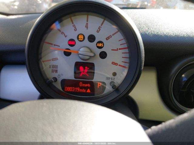 2013 MINI HARDTOP WMWSU3C55DT691761 Photo 6