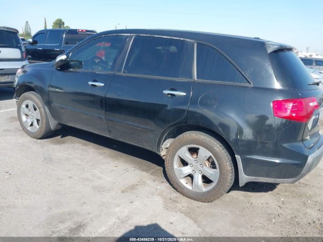 2007 ACURA MDX 2HNYD28567H521095 Photo 2
