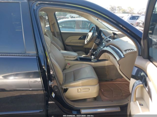 2007 ACURA MDX 2HNYD28567H521095 Photo 4