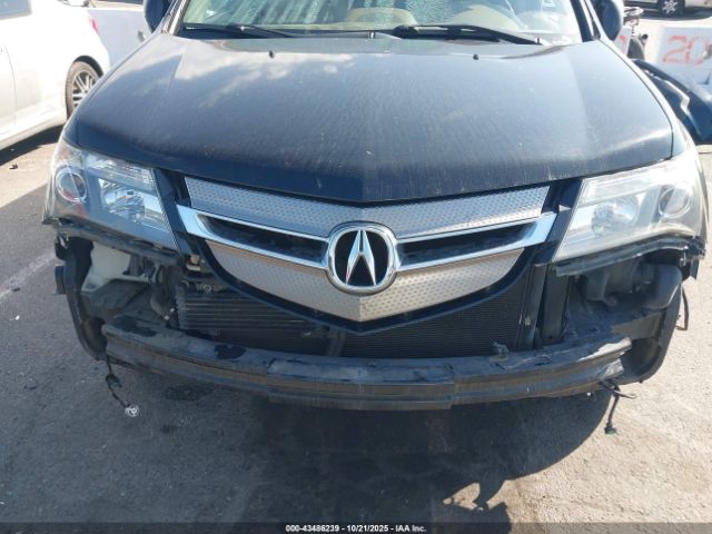 2007 ACURA MDX 2HNYD28567H521095 Photo 5