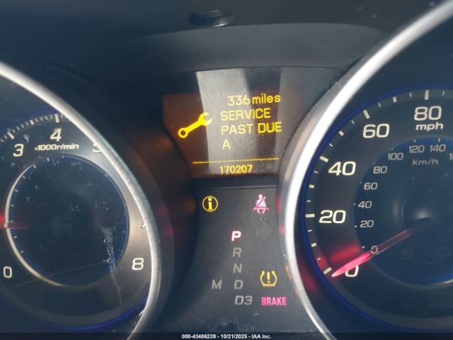 2007 ACURA MDX 2HNYD28567H521095 Photo 6