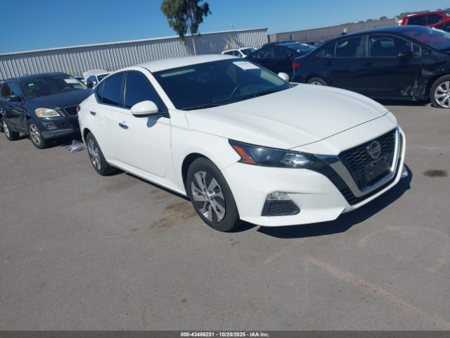 2022 NISSAN ALTIMA 1N4BL4BV8NN367440