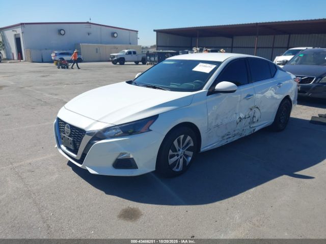 2022 NISSAN ALTIMA 1N4BL4BV8NN367440 Photo 1