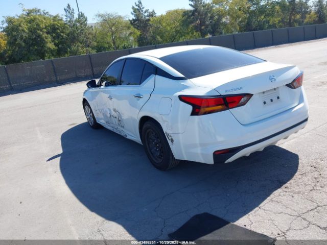 2022 NISSAN ALTIMA 1N4BL4BV8NN367440 Photo 2
