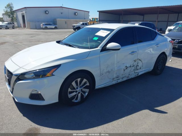 2022 NISSAN ALTIMA 1N4BL4BV8NN367440 Photo 5