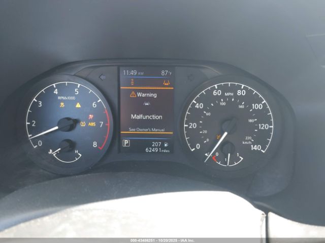 2022 NISSAN ALTIMA 1N4BL4BV8NN367440 Photo 6