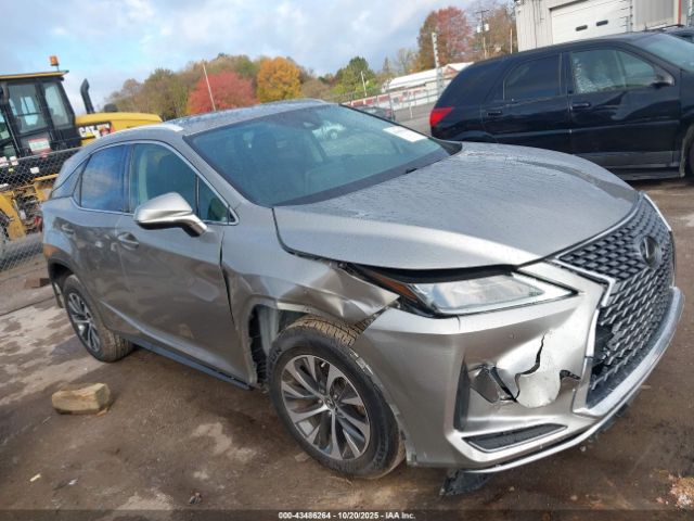 2020 LEXUS RX 350 2T2HZMDA6LC245622