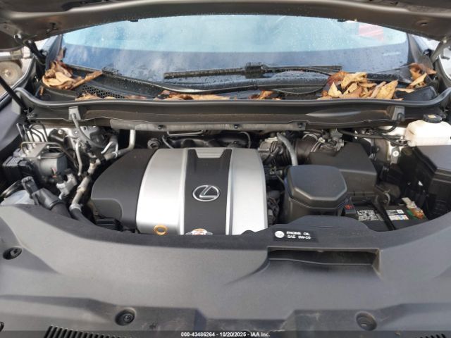 2020 LEXUS RX 350 2T2HZMDA6LC245622 Photo 9