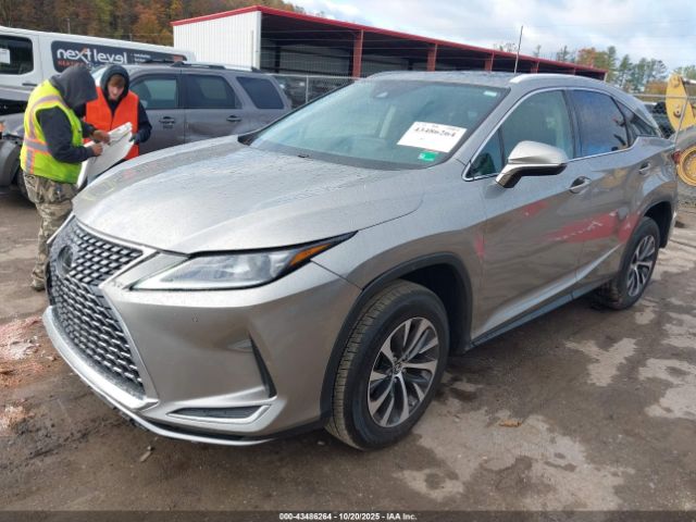 2020 LEXUS RX 350 2T2HZMDA6LC245622 Photo 1
