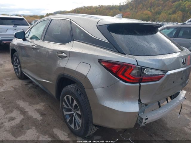 2020 LEXUS RX 350 2T2HZMDA6LC245622 Photo 2