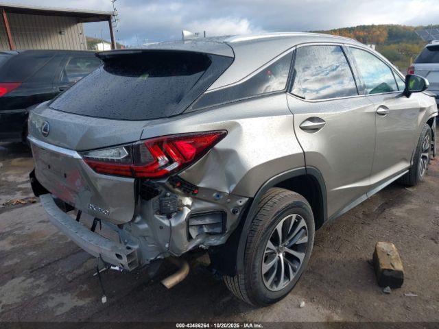 2020 LEXUS RX 350 2T2HZMDA6LC245622 Photo 3