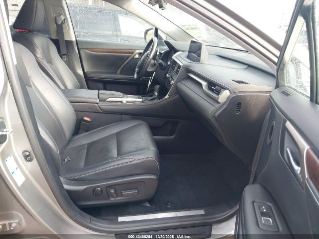 2020 LEXUS RX 350 2T2HZMDA6LC245622 Photo 4