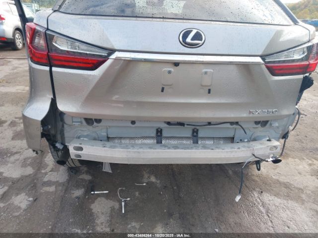 2020 LEXUS RX 350 2T2HZMDA6LC245622 Photo 5