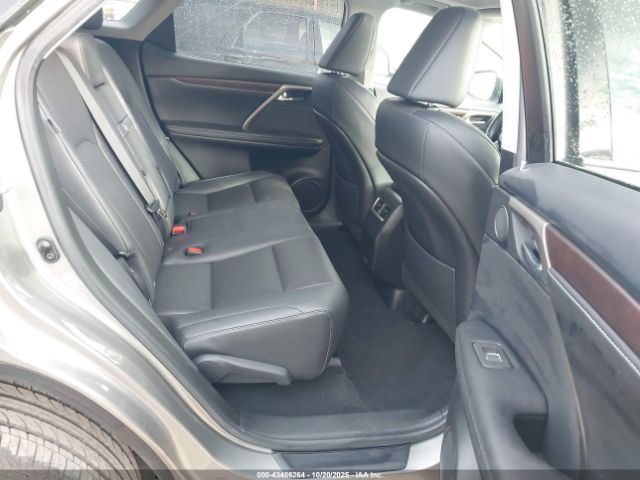 2020 LEXUS RX 350 2T2HZMDA6LC245622 Photo 7
