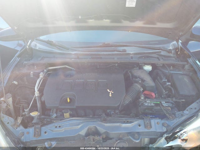 Toyota Corolla Le/le Plus/le Premium 2014 5YFBURHE2EP046556 Image 10