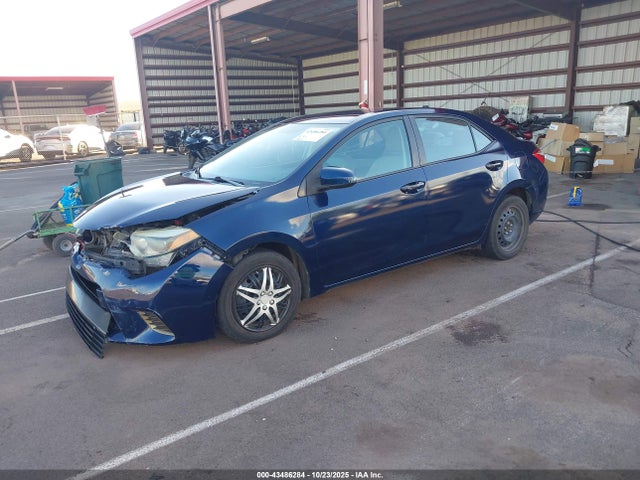 Toyota Corolla Le/le Plus/le Premium 2014 5YFBURHE2EP046556 Image 2