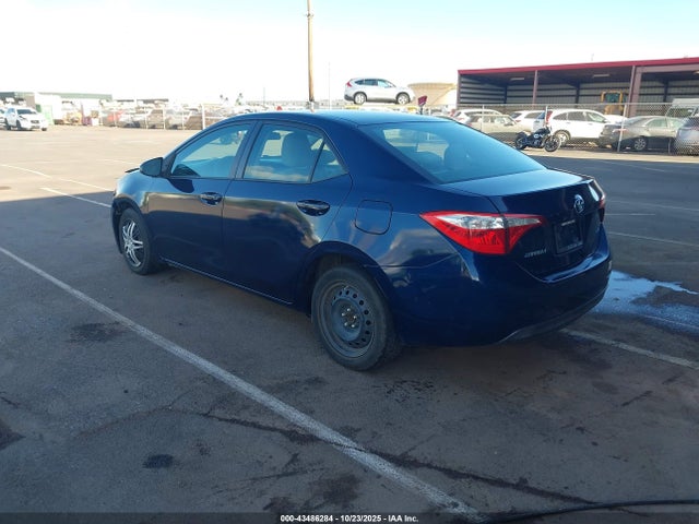 Toyota Corolla Le/le Plus/le Premium 2014 5YFBURHE2EP046556 Image 3