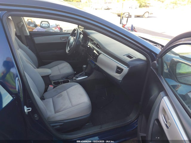 Toyota Corolla Le/le Plus/le Premium 2014 5YFBURHE2EP046556 Image 5