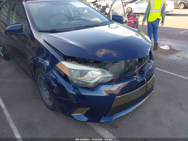 Toyota Corolla Le/le Plus/le Premium 2014 5YFBURHE2EP046556 Image 6