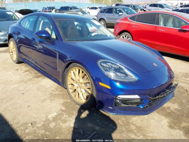 2022 PORSCHE PANAMERA WP0AJ2A73NL101578 Photo 0