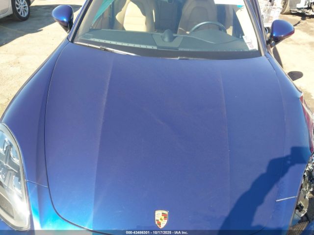 2022 PORSCHE PANAMERA WP0AJ2A73NL101578 Photo 9