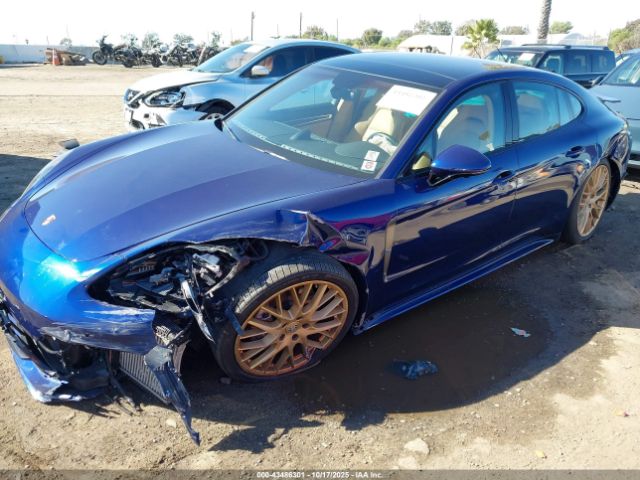 2022 PORSCHE PANAMERA WP0AJ2A73NL101578 Photo 1