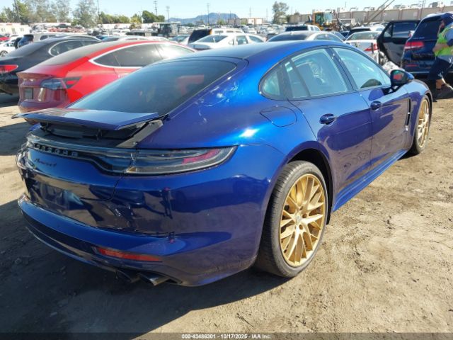 2022 PORSCHE PANAMERA WP0AJ2A73NL101578 Photo 3